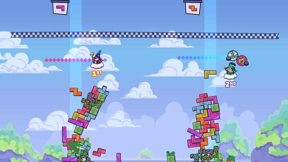 Tricky Towers Cover Image Steam