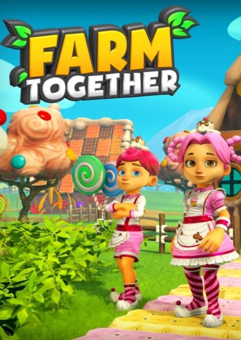 Farm Together - Candy Pack DLC Cover Image Steam