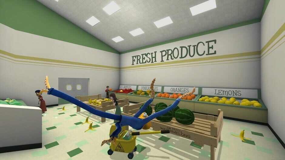 Octodad: Dadliest Catch Cover Image Steam