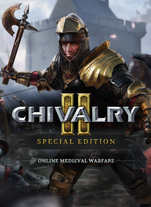 Chivalry 2 Special Edition Cover Image Xbox One / Xbox Series XS