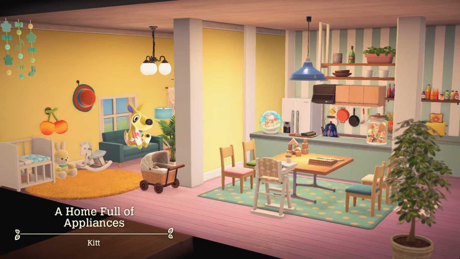 Animal Crossing: New Horizons - Happy Home Paradise