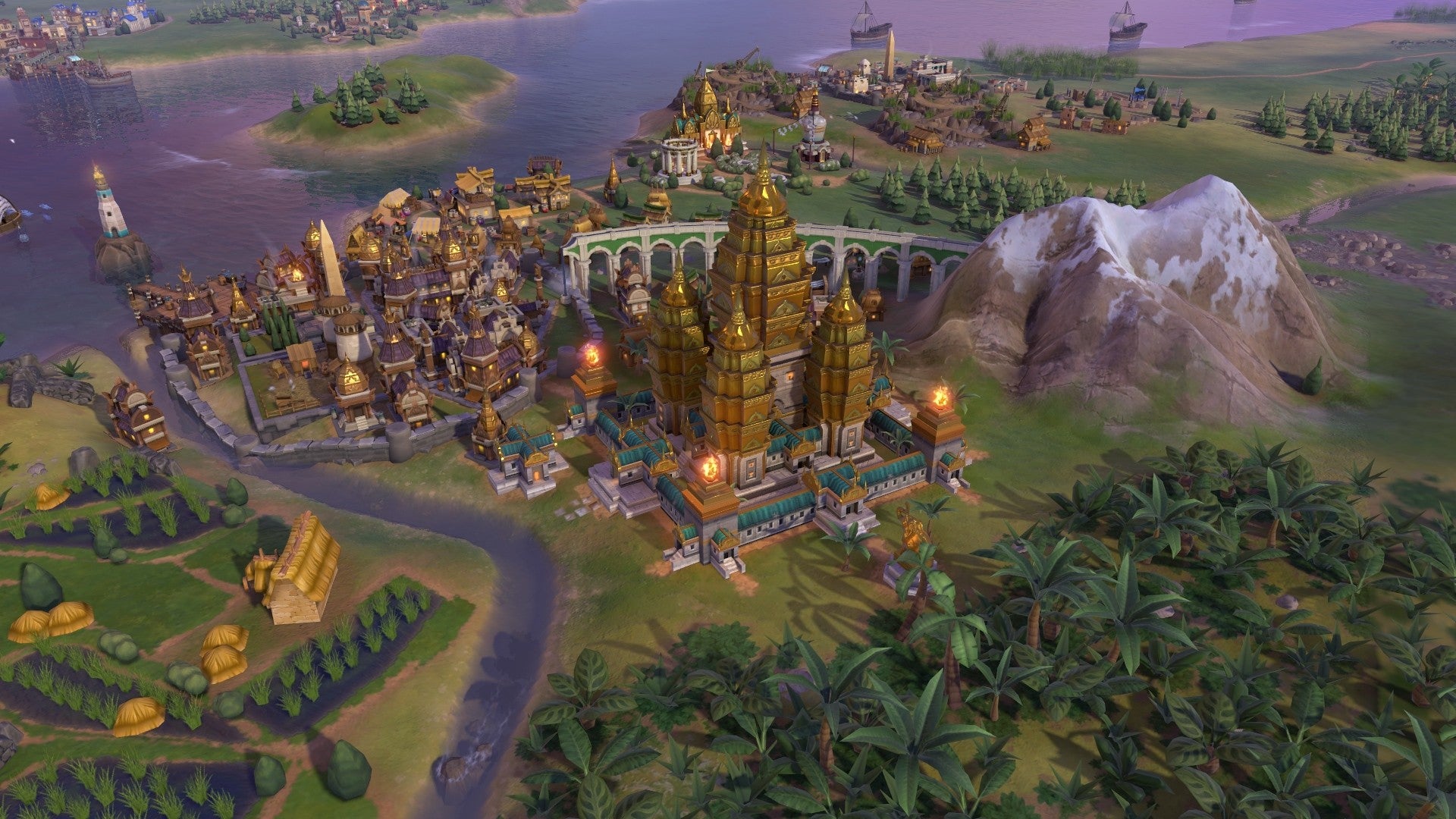 Civilization VI - Khmer and Indonesia Civilization & Scenario Pack DLC