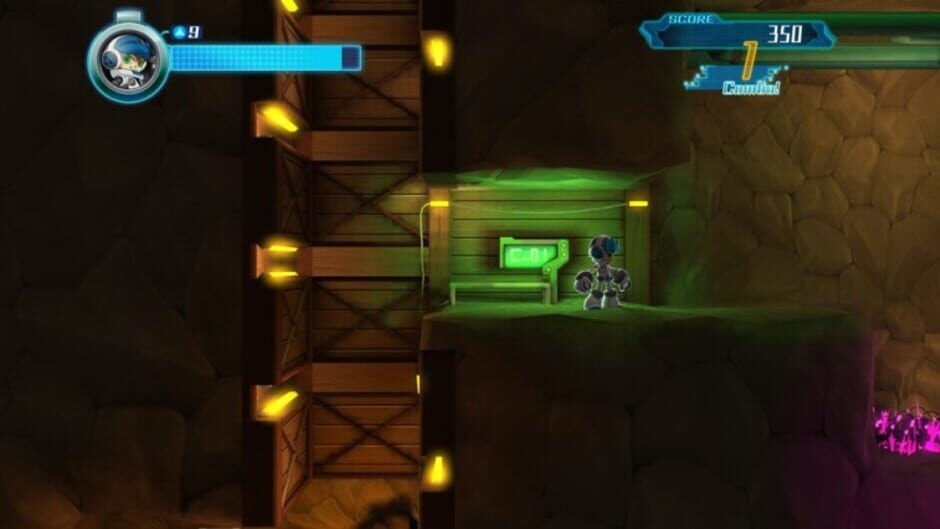 Mighty No 9 Cover Image Steam