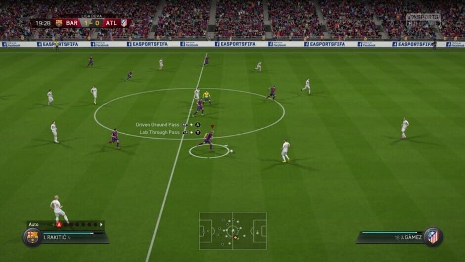 FIFA 16 - Deluxe Edition DLC Cover Image PlayStation 4