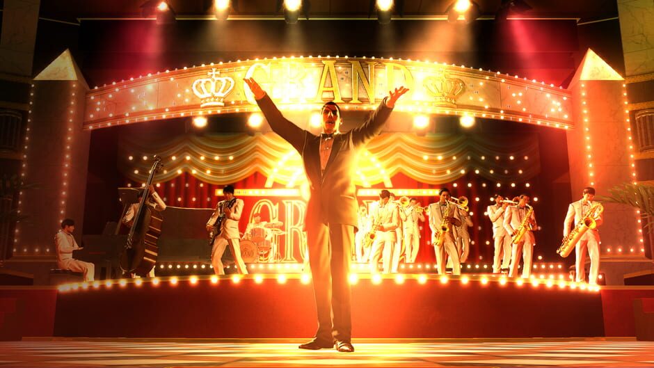 Yakuza 0 Cover Image Steam