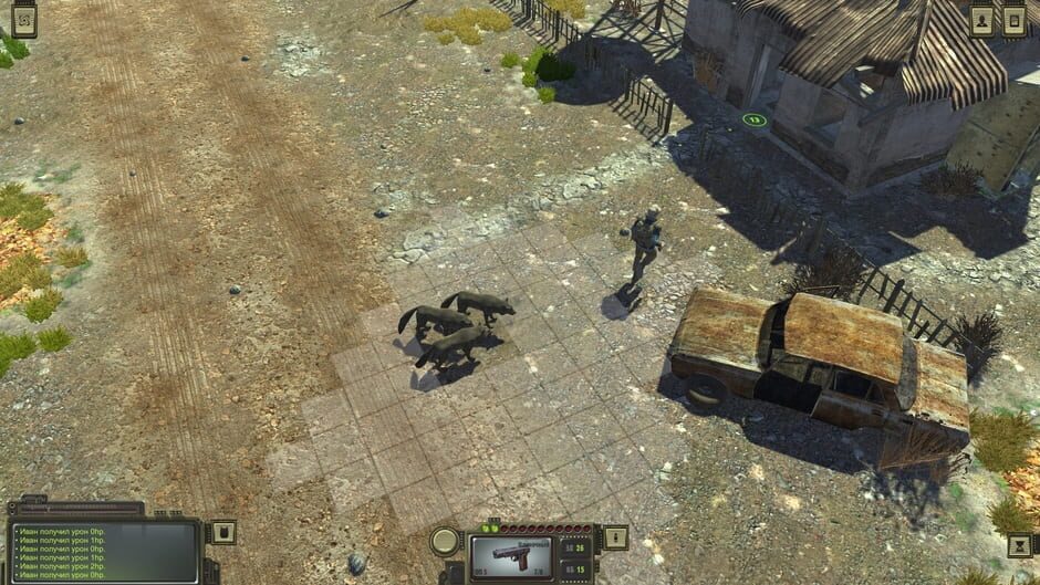 ATOM RPG: Post-apocalyptic indie game Cover Image Steam