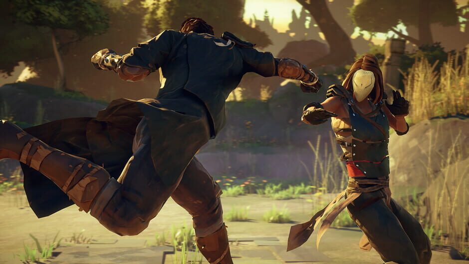 Absolver Cover Image Xbox One / Xbox Series XS