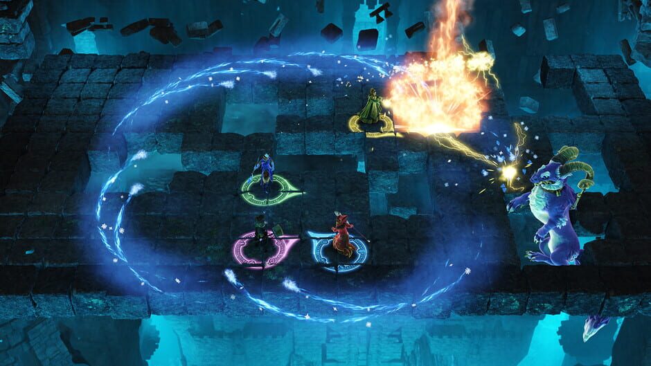 Nine Parchments Cover Image Steam