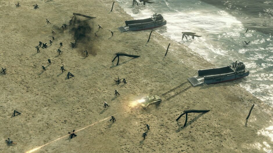Sudden Strike 4 - The Pacific War DLC Cover Image Steam