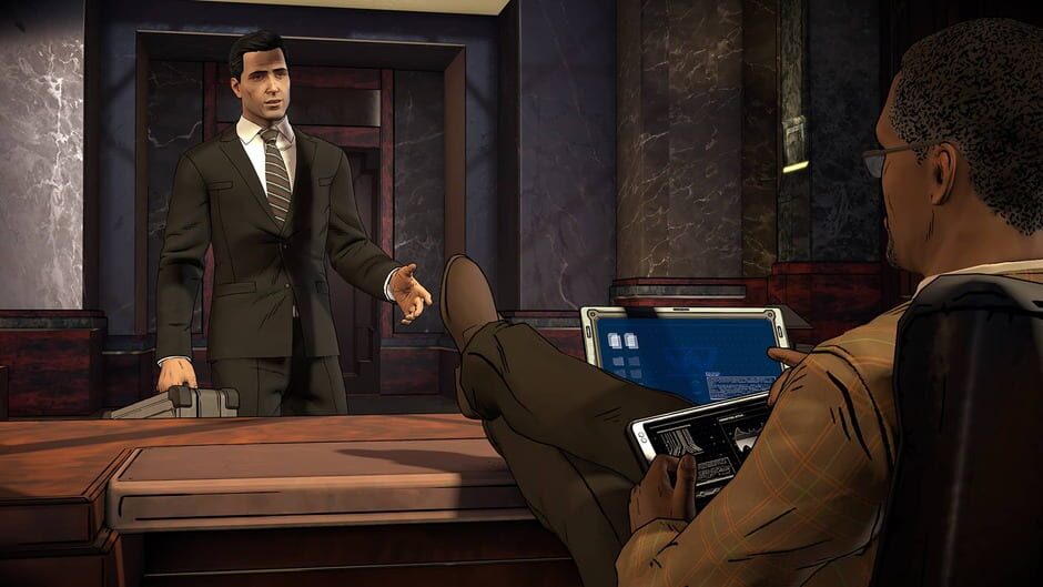 Batman: The Enemy Within - The Telltale Series Cover Image Steam