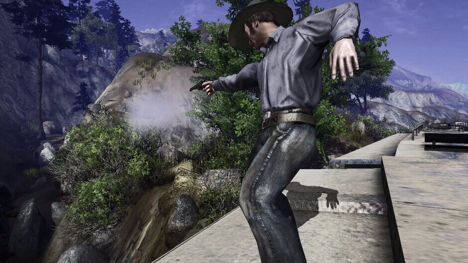 Call of Juarez - Bound in Blood Cover Image Ubisoft Connect