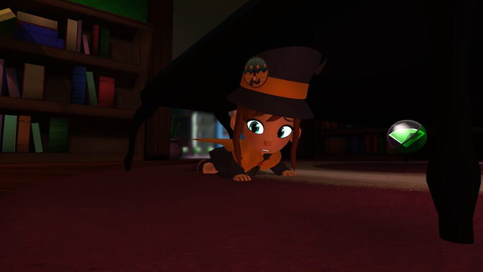 A Hat in Time XBOX ONE Cover Image Xbox One