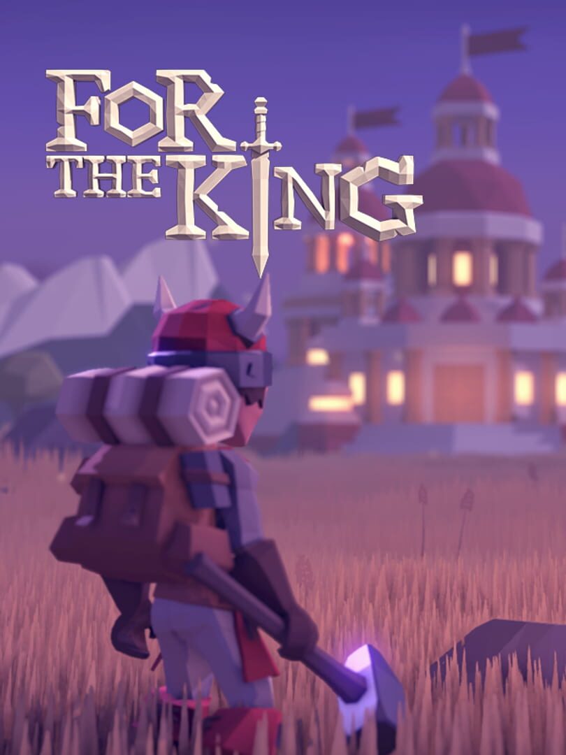 For The King Cover Image Steam