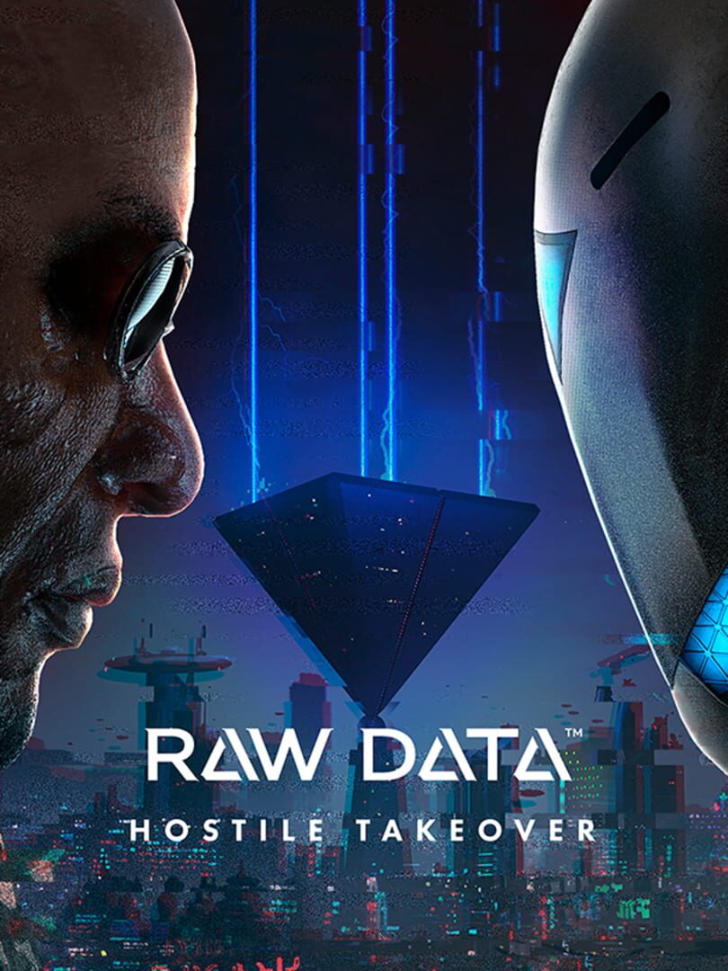 Raw Data Cover Image Steam