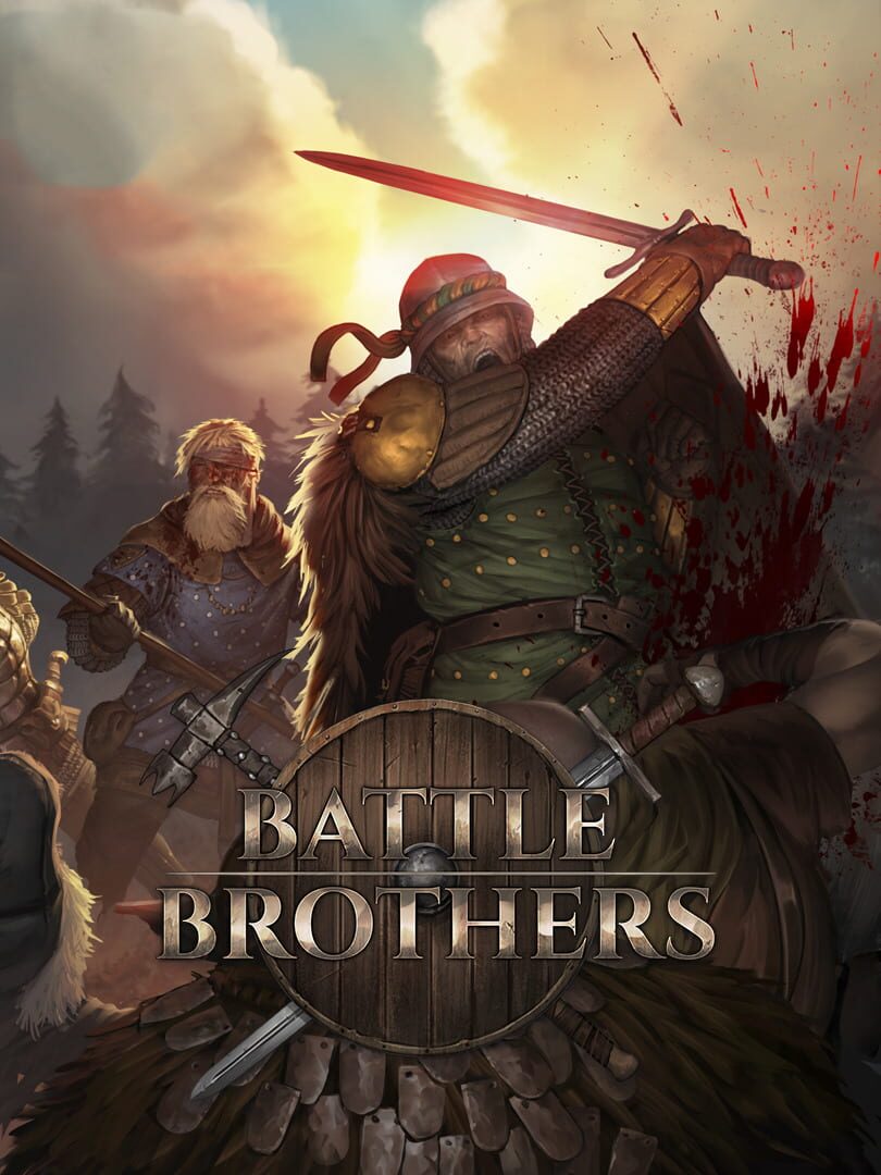 Battle Brothers - Warriors of the North DLC Cover Image Steam