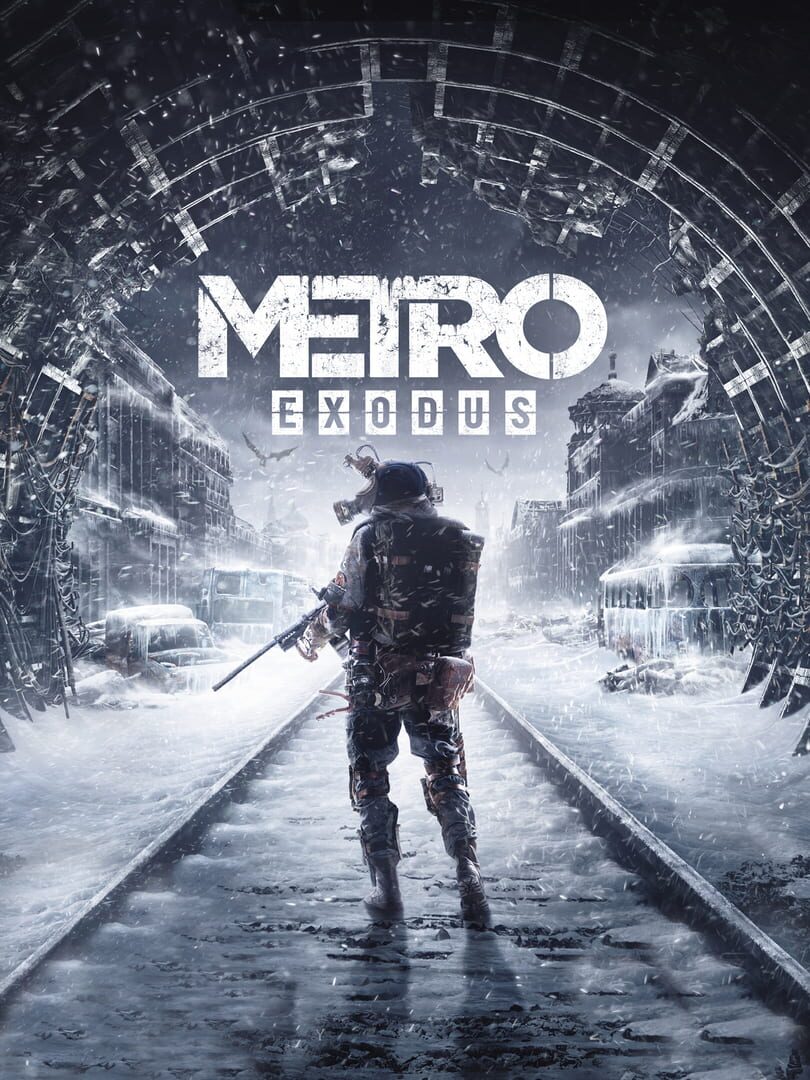 Metro Exodus Cover Image Epic Games
