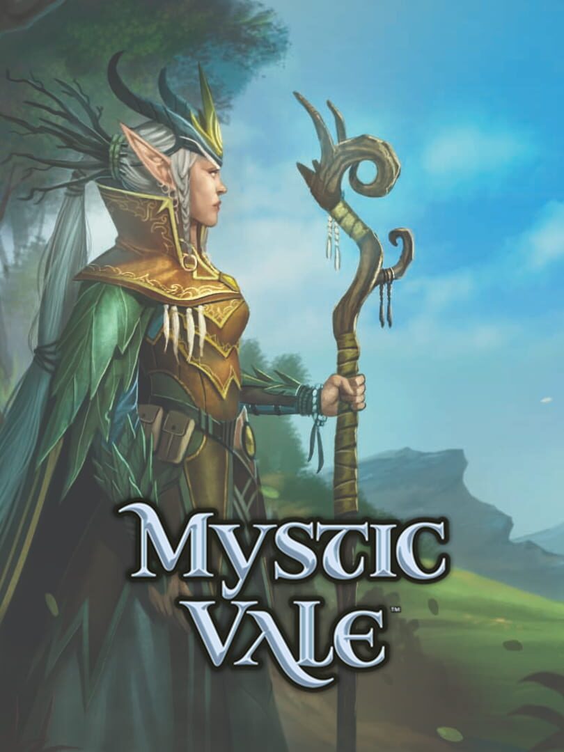 Mystic Vale Cover Image Steam