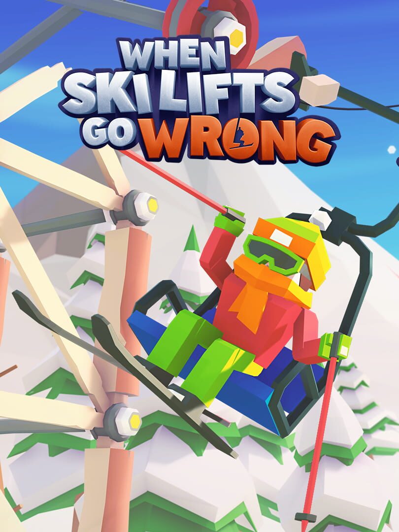 When Ski Lifts Go Wrong Cover Image Steam
