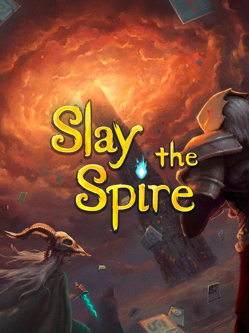 Slay the Spire Cover Image Steam