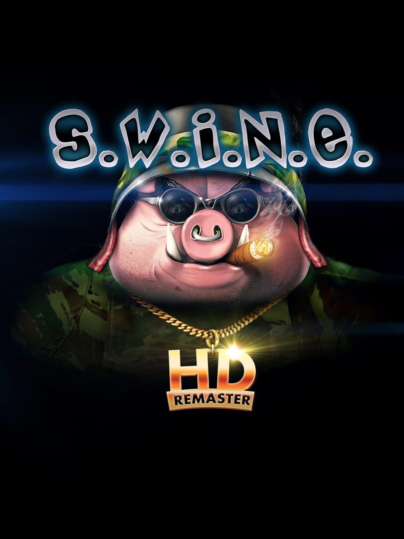 S.W.I.N.E. HD Remaster Cover Image Steam