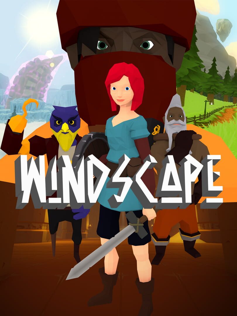 Windscape Cover Image Steam