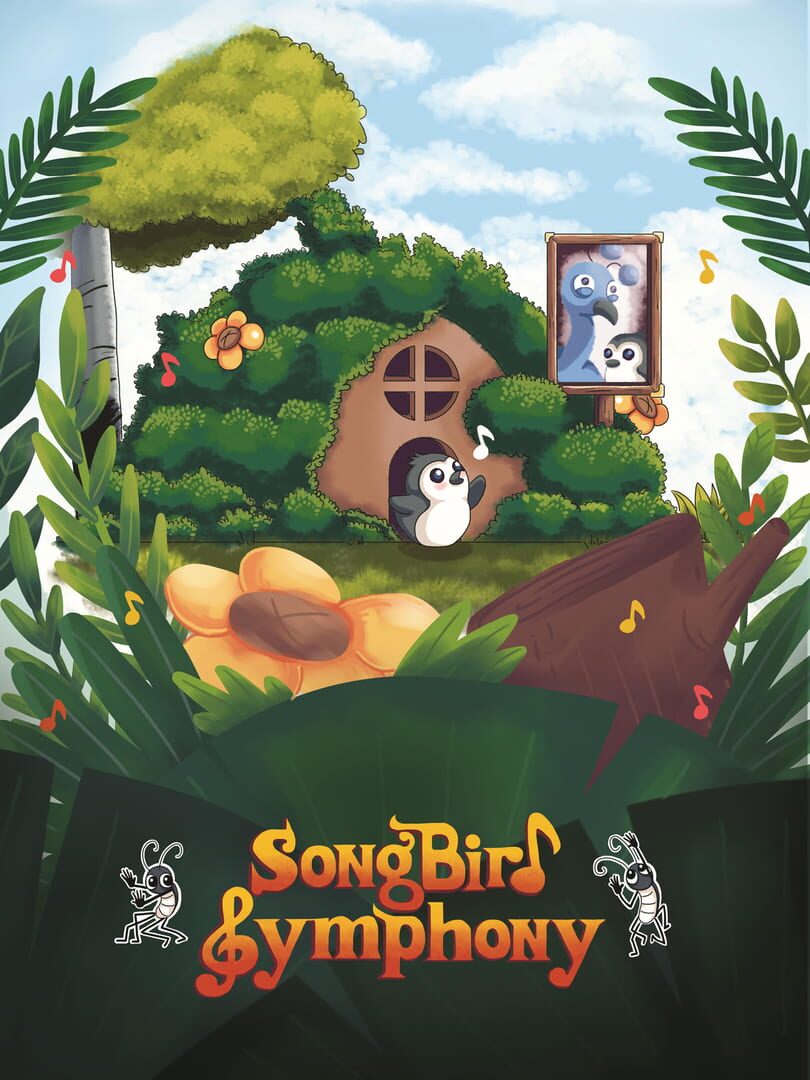 Songbird Symphony Cover Image Steam