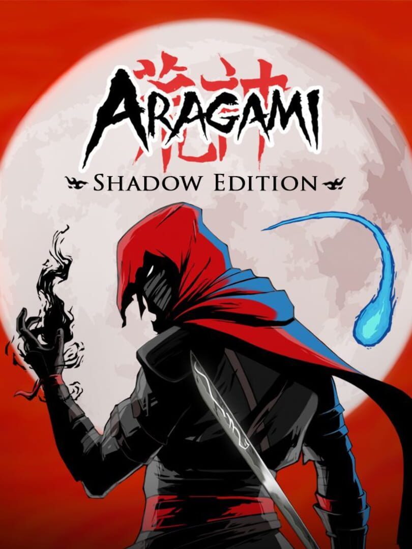 Aragami: Shadow Edition Cover Image Xbox One / Xbox Series XS