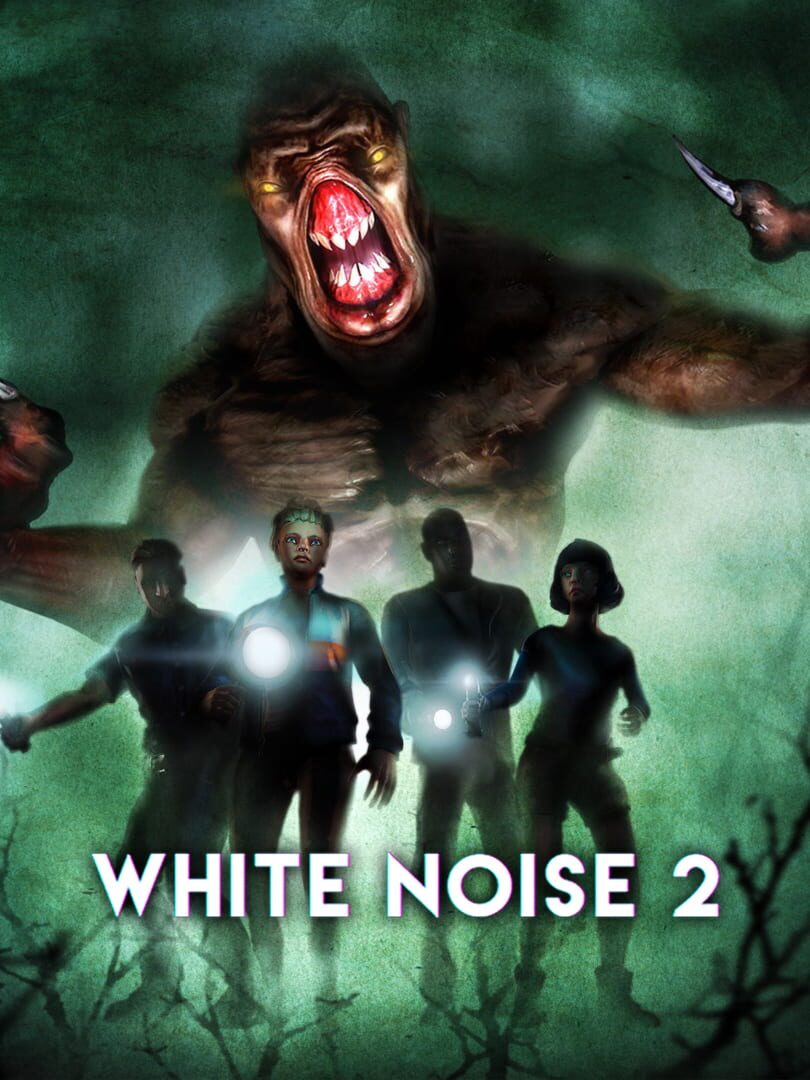 White Noise 2 Complete Cover Image Steam
