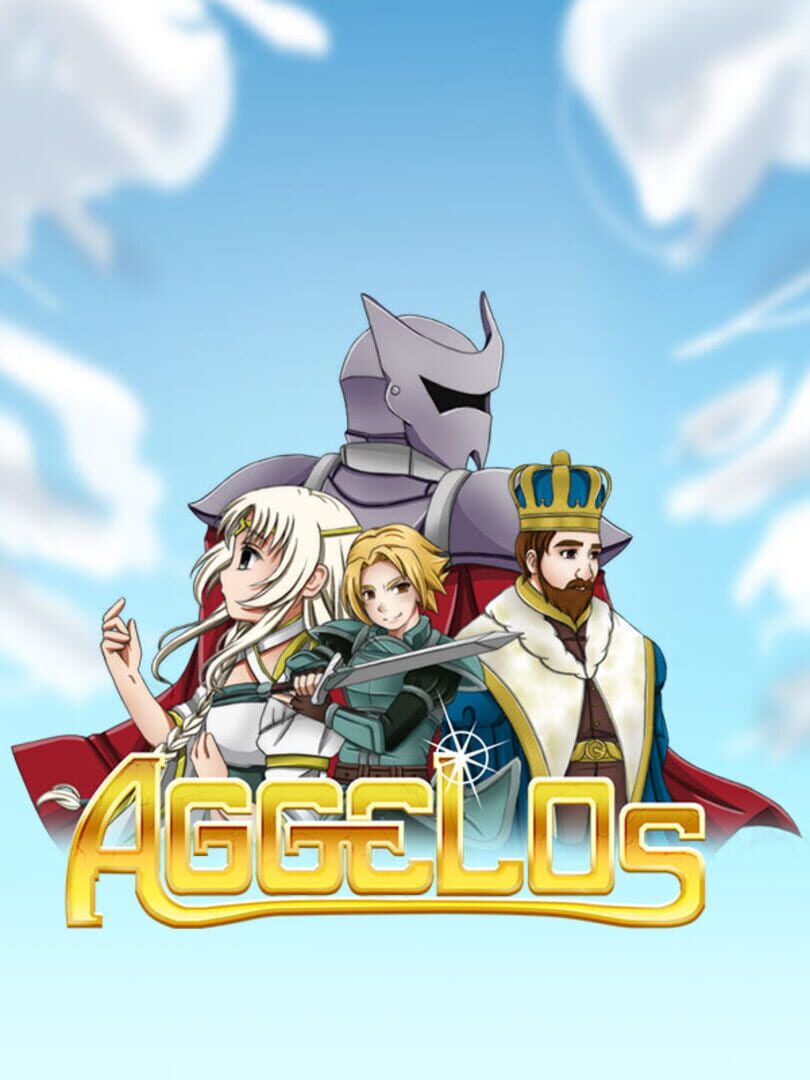 Aggelos Cover Image Nintendo Switch