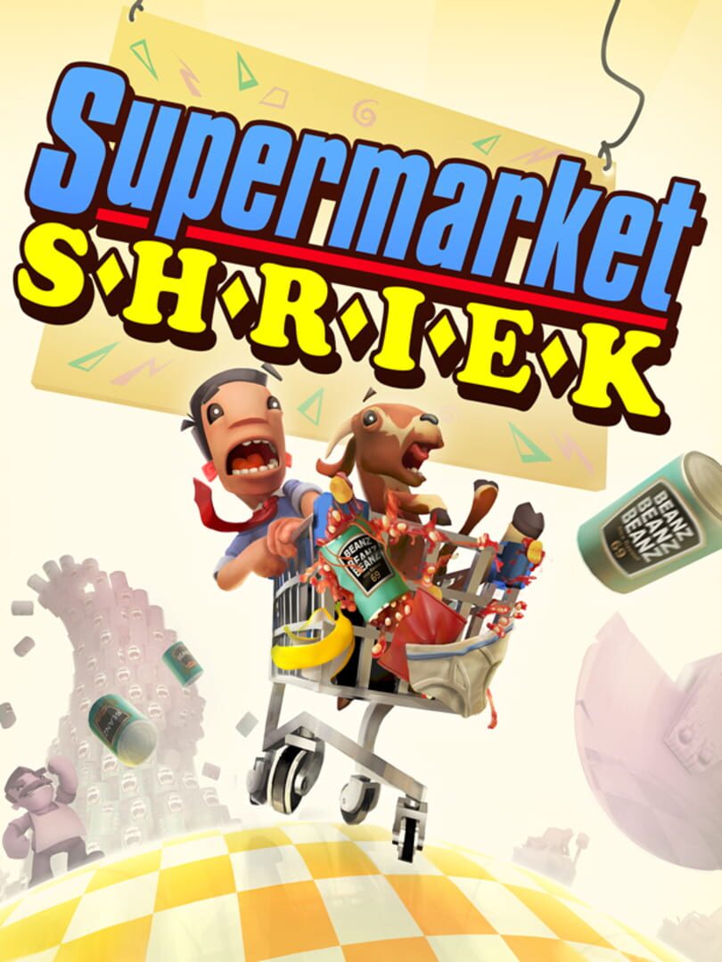 Supermarket Shriek Cover Image Steam