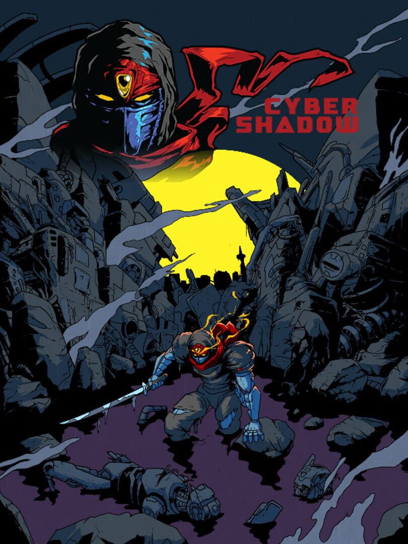 Cyber Shadow Cover Image Steam