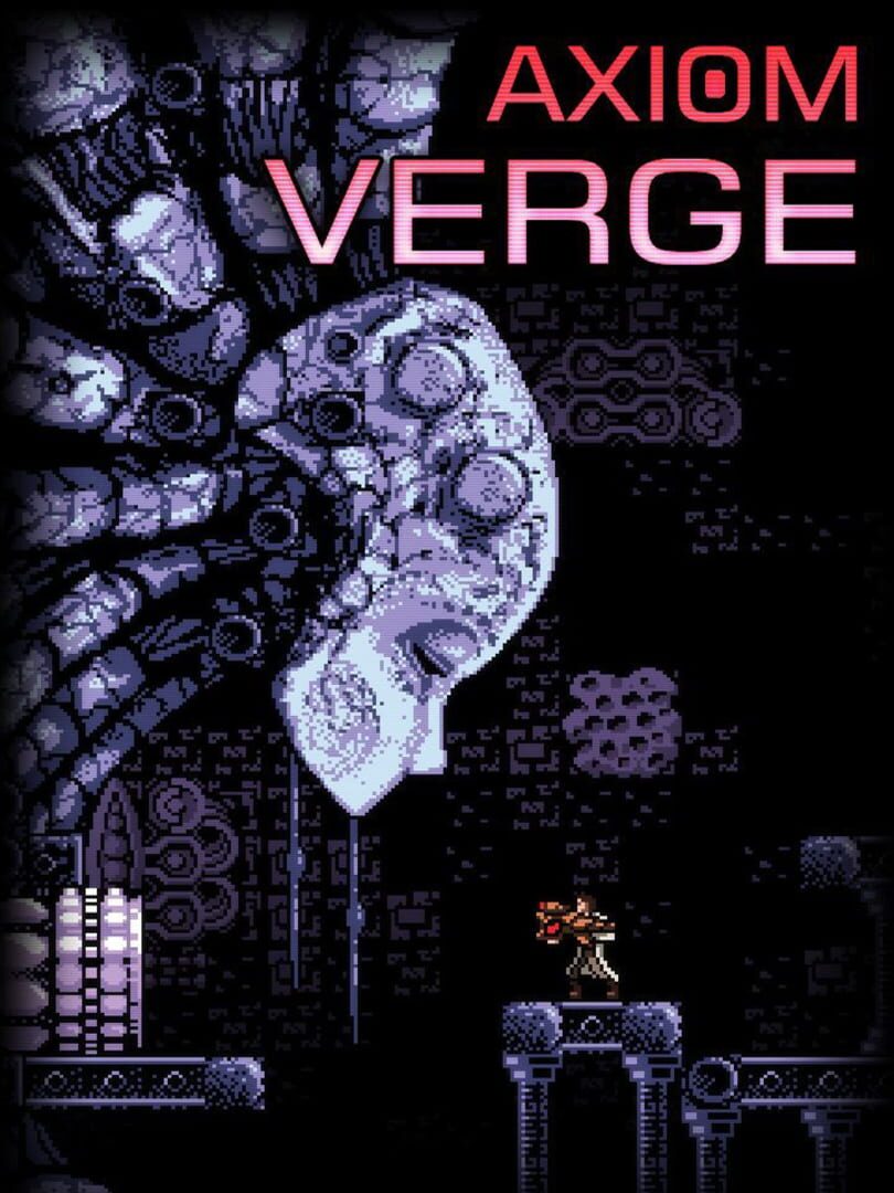 Axiom Verge Cover Image Xbox One