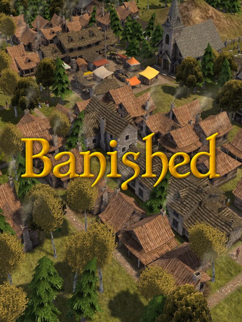 Banished Cover Image Steam