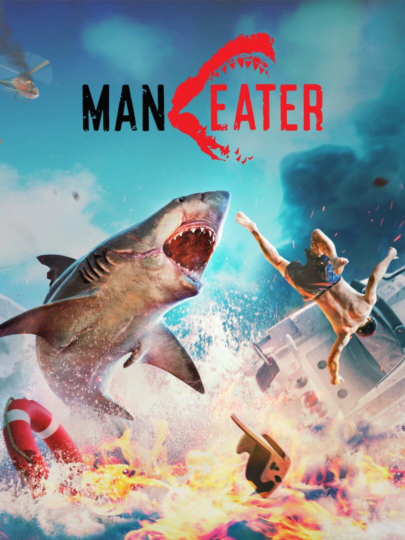 Maneater Cover Image Epic Games