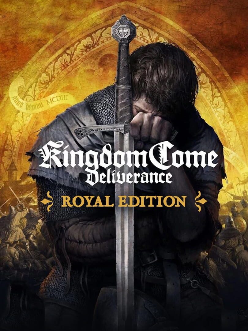 Kingdom Come Deliverance Royal Edition Cover Image Steam