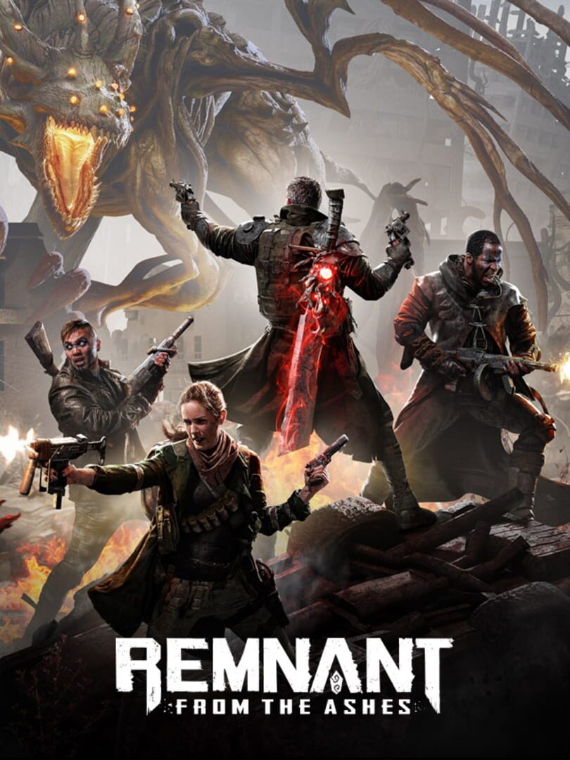 Remnant From the Ashes Cover Image Steam