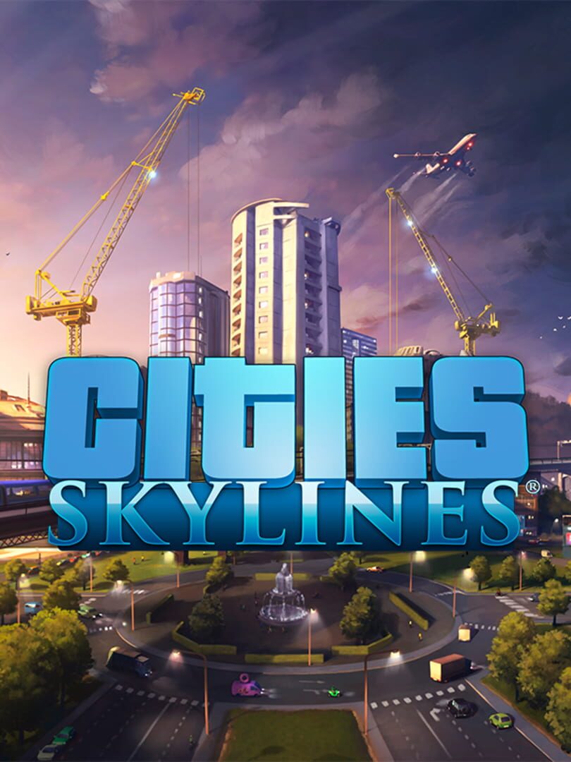 Cities Skylines Cover Image Xbox One