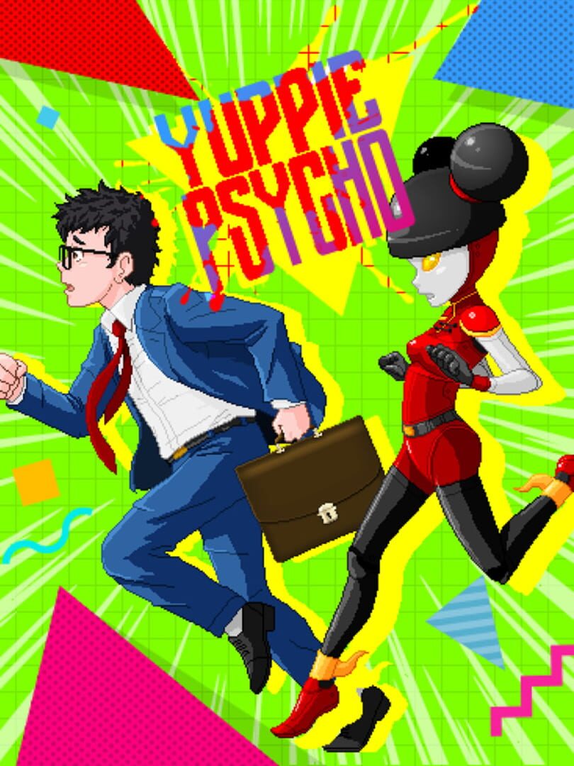 Yuppie Psycho: Executive Edition Cover Image Steam