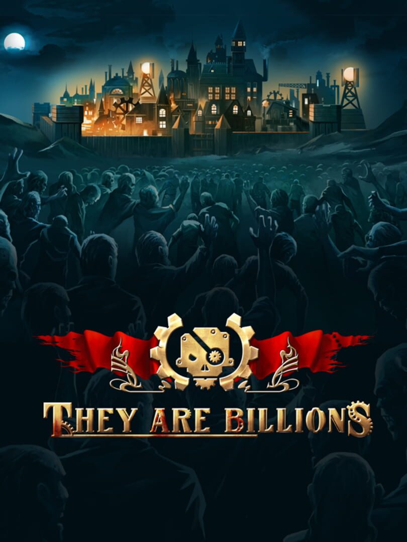 They Are Billions EU Xbox One / Xbox Series XS Cover Image