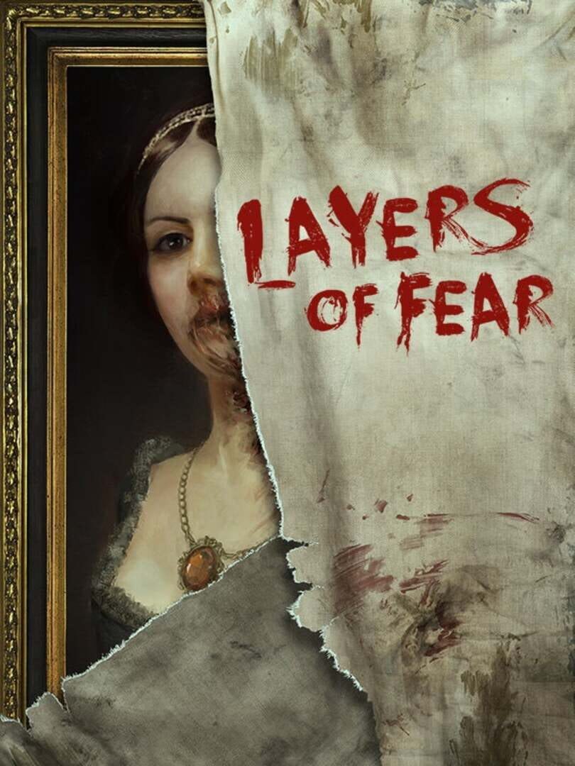 Layers of Fear - Soundtrack (2016) Cover Image Steam