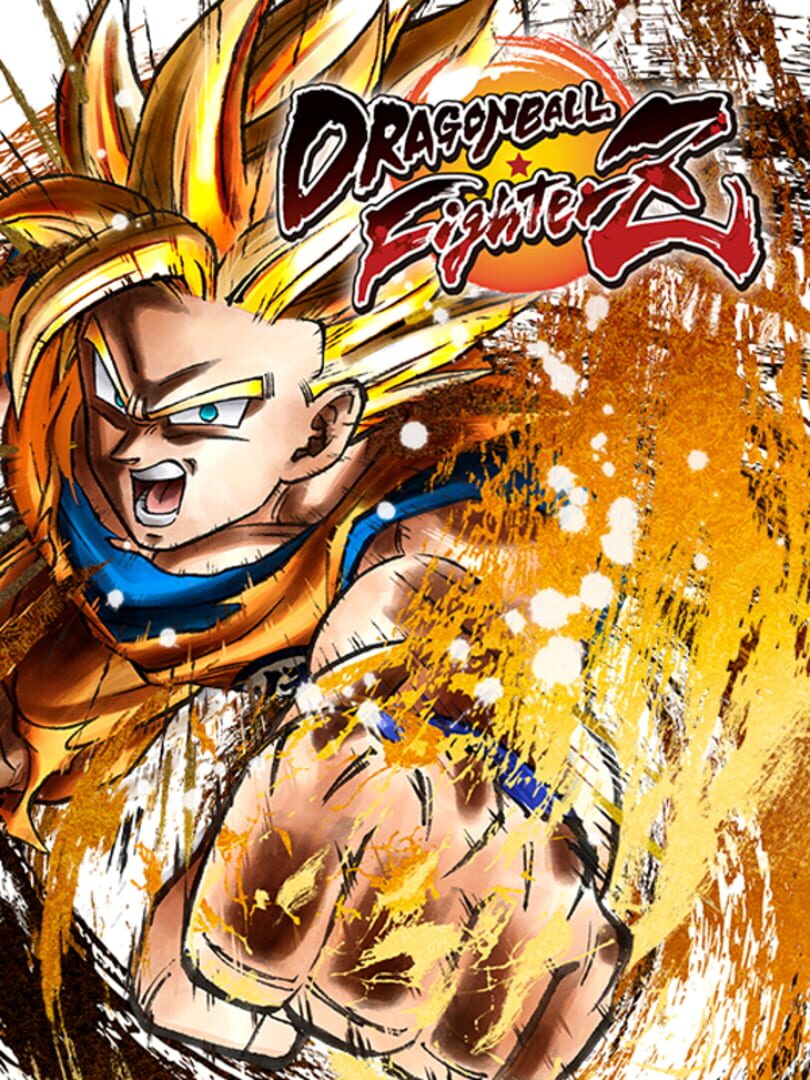 Dragon Ball FighterZ EU Steam Cover Image