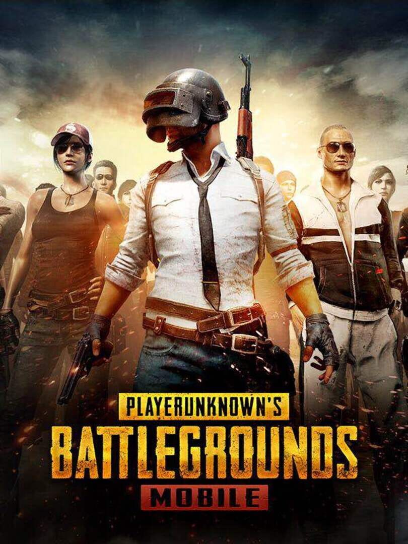 PUBG Mobile 300 + 25 UC Cover Image Midasbuy