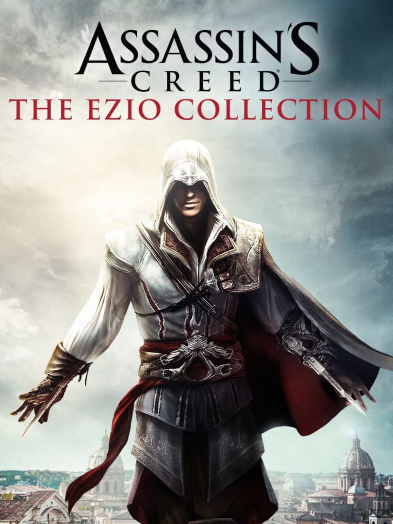 Assassin's Creed The Ezio Collection Cover Image Xbox One