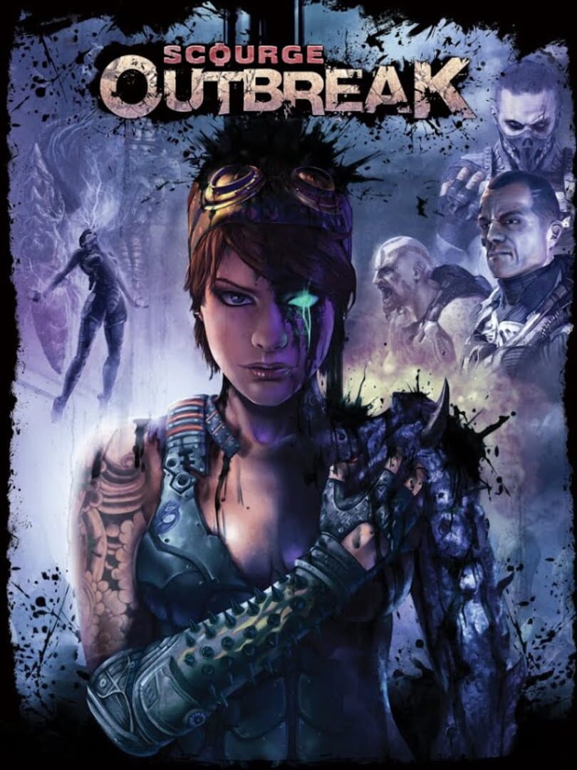 Scourge: Outbreak - Ambrosia Bundle Cover Image Steam