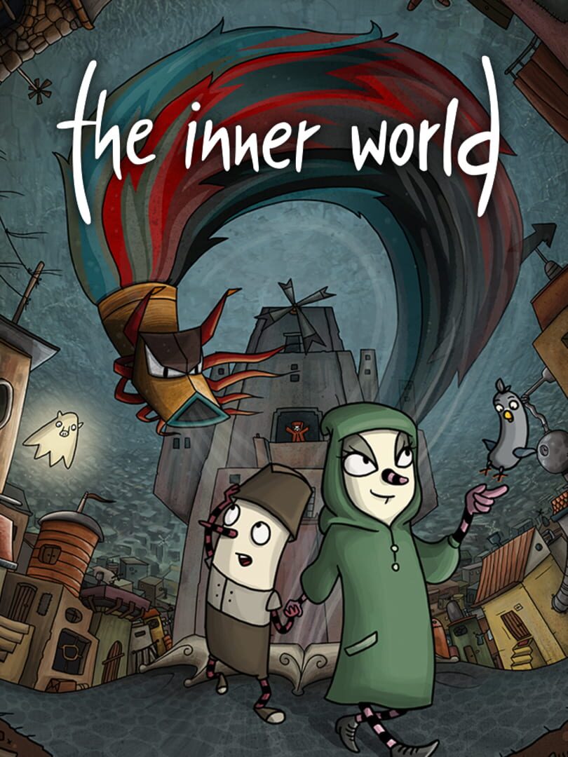 The Inner World Cover Image Steam