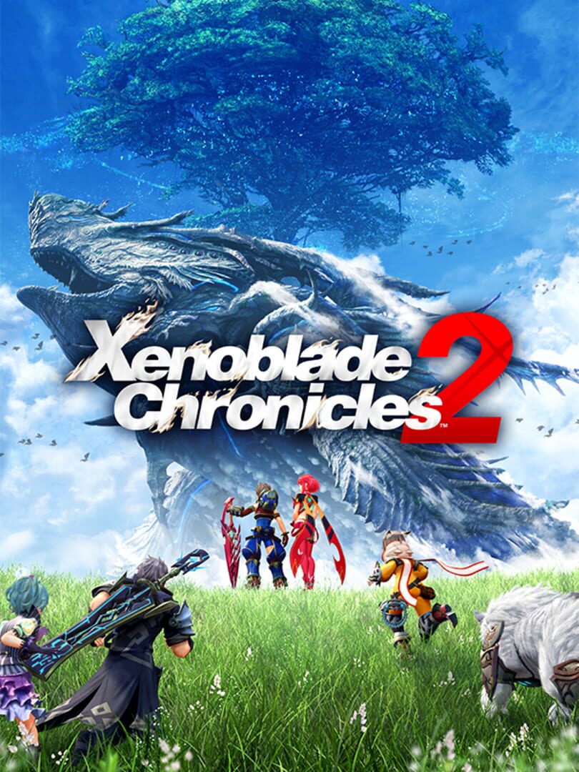 Xenoblade Chronicles 2 Expansion Pass DLC Cover Image Nintendo Switch