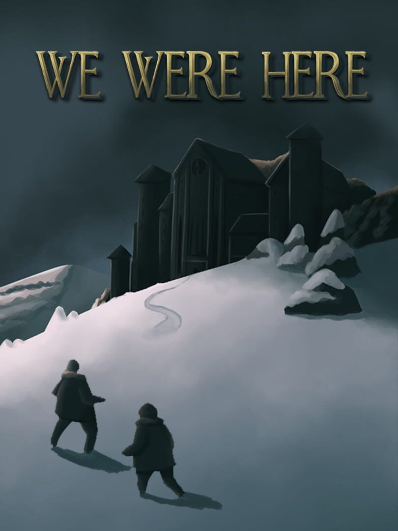 We Were Here Cover Image Xbox One