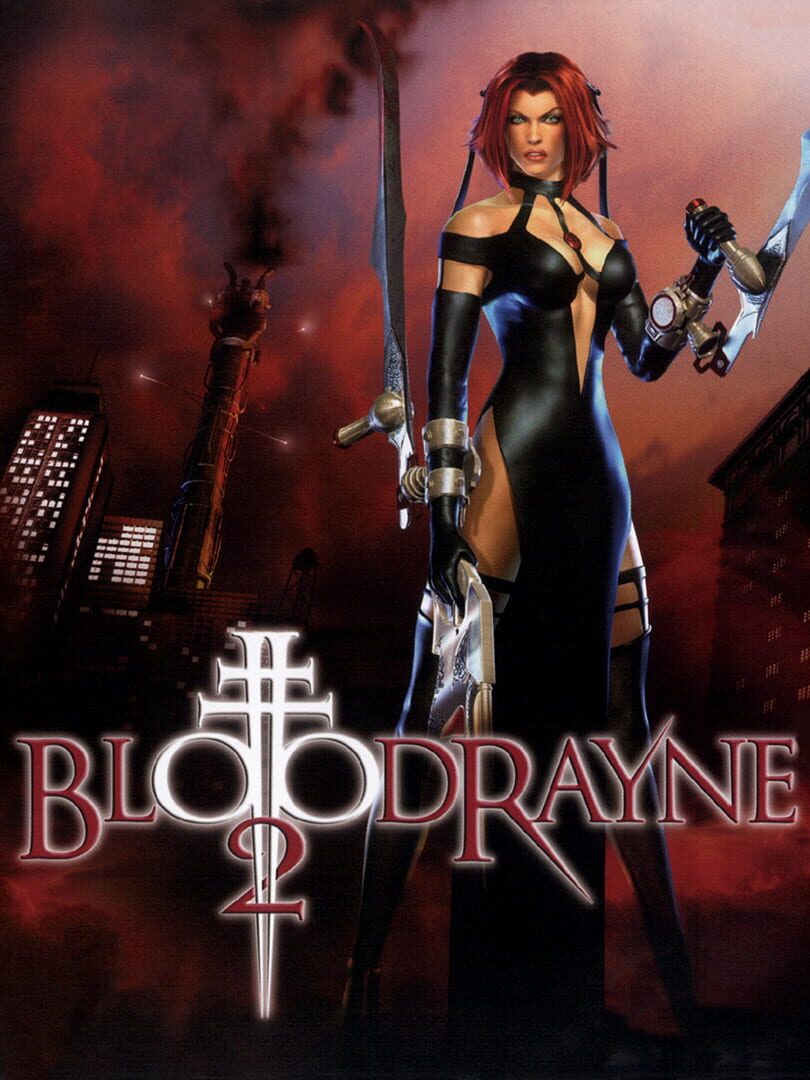 BloodRayne 2: Terminal Cut Cover Image Steam