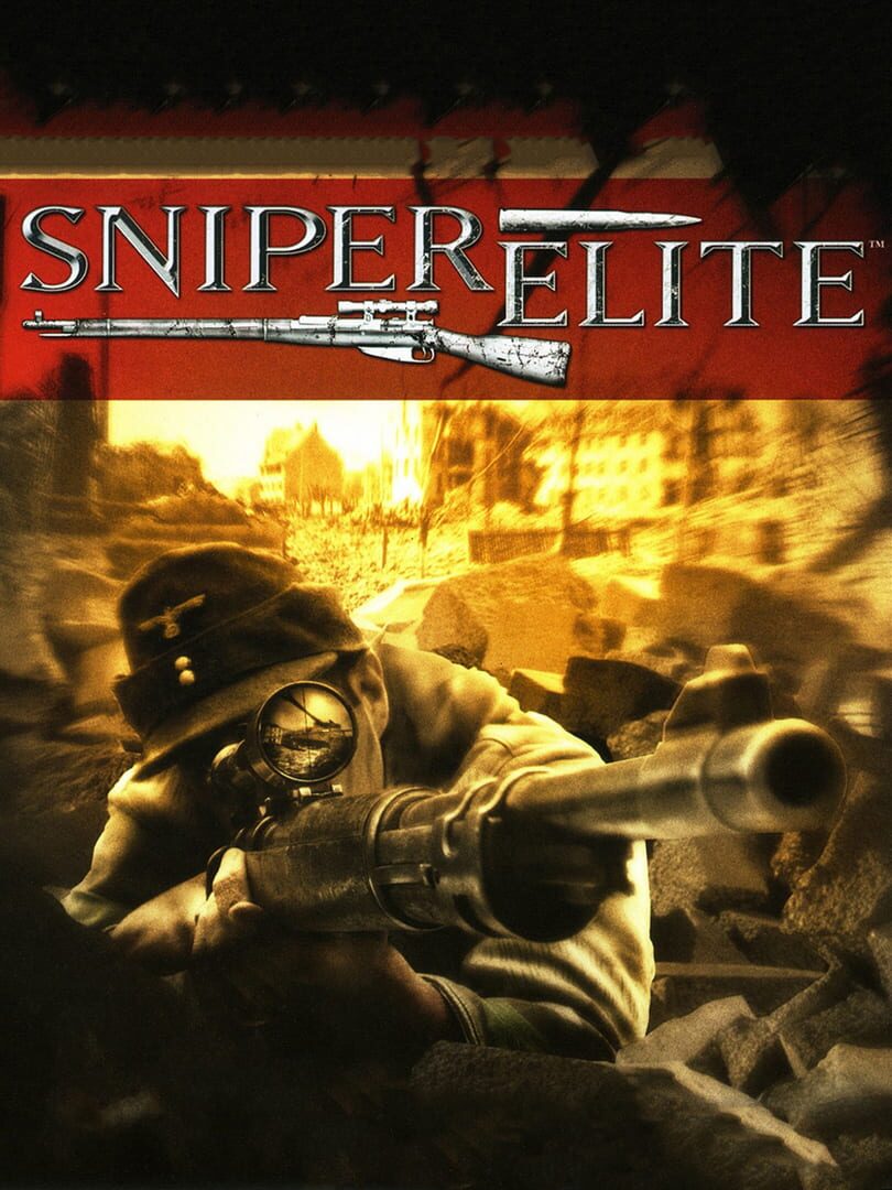 Sniper Elite Nazi Zombie Army 2 DE Version Cover Image Steam