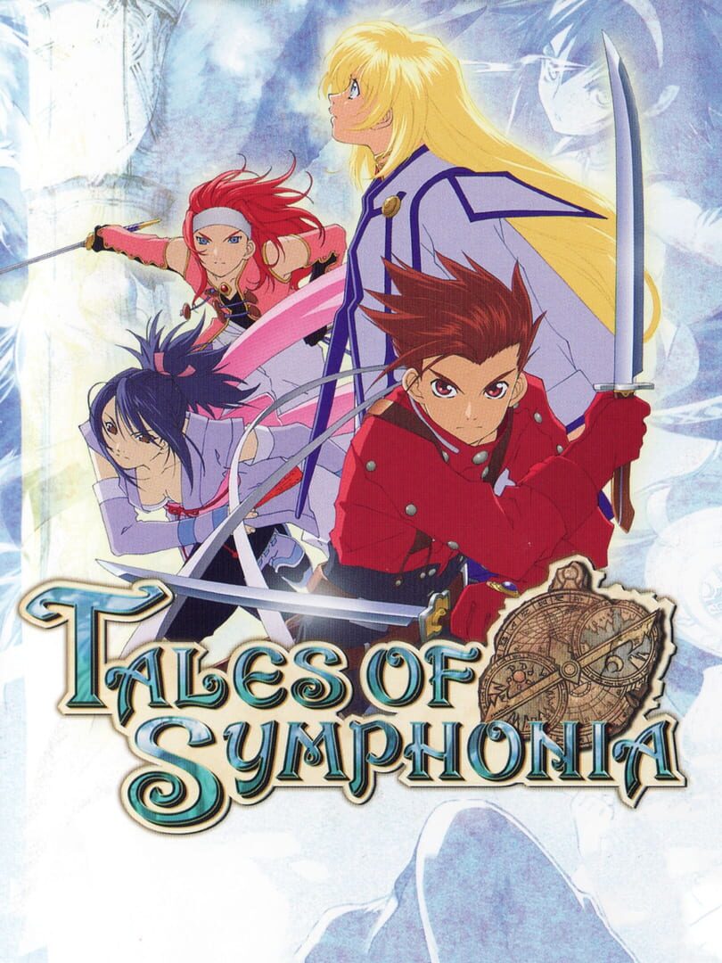 Tales of Symphonia Cover Image Steam